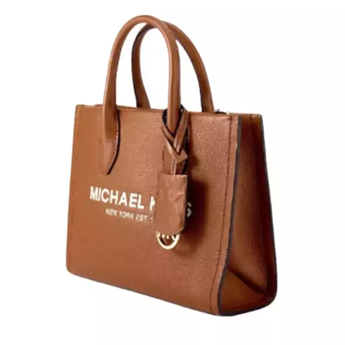 Michael Kors Mirella Small Shopper Top Zip